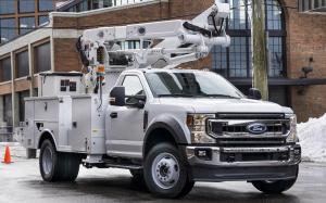 Ford F-600 Super Duty XLT Chassis Cab Release Truck '2019
